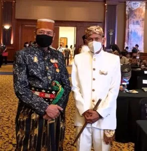 Ketum & Sekum FSKN