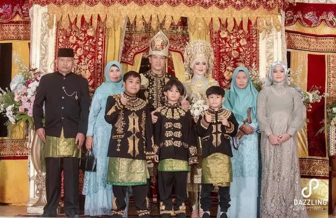 Budaya Khas Pernikahan Adat Aceh