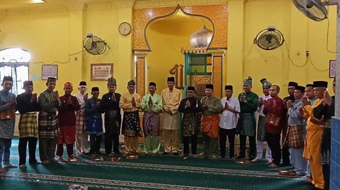 Penghargaan Menyala di Serdang
