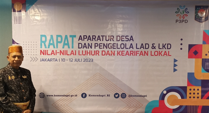 Mempertahankan NKRI Melalui Budaya