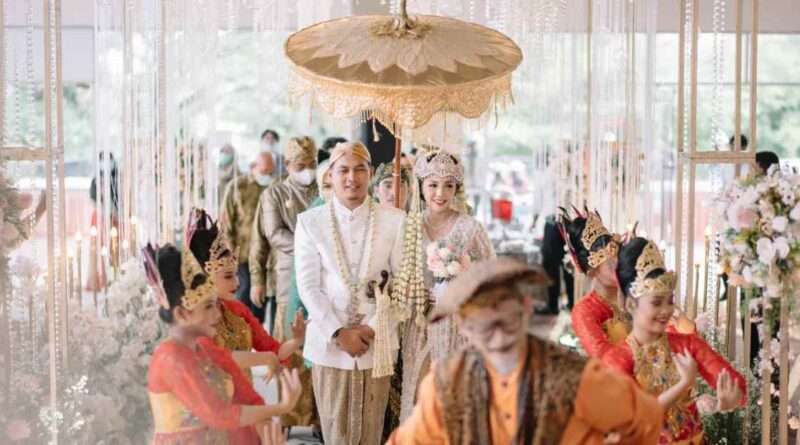 Pernikahan Adat Sunda