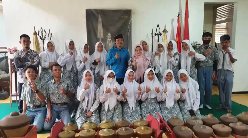Pelajar MA Sabilurrosyad