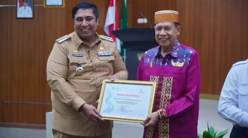 Ketum FSKN Tudong Sipulung